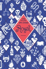 Couverture du livre Royal